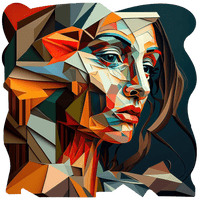 Nurtured by Nature - Unlimited Art Project - 