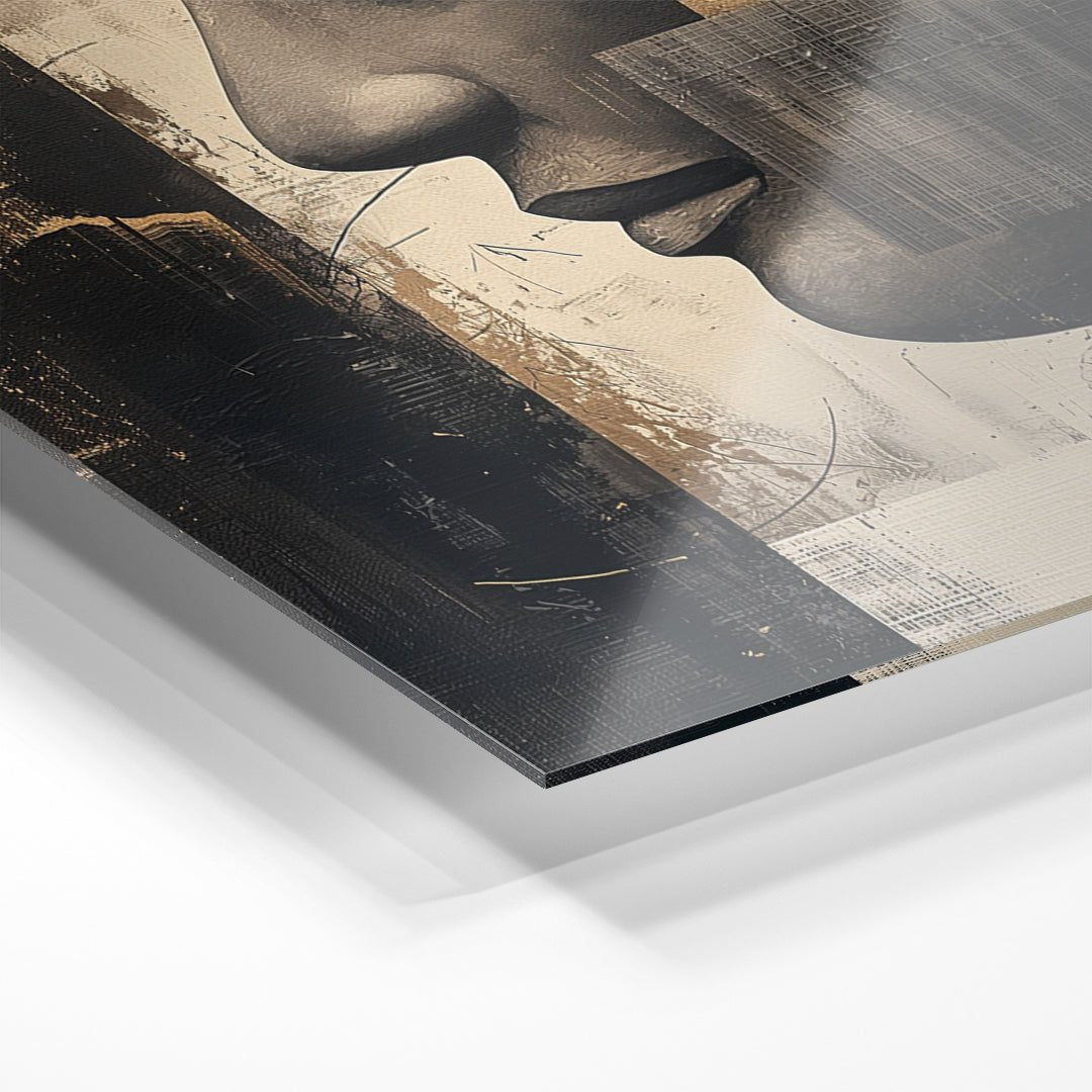 Peaceful Presence - Unlimited Art Project - 