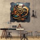 Qui vivra verra - Unlimited Art Project - 