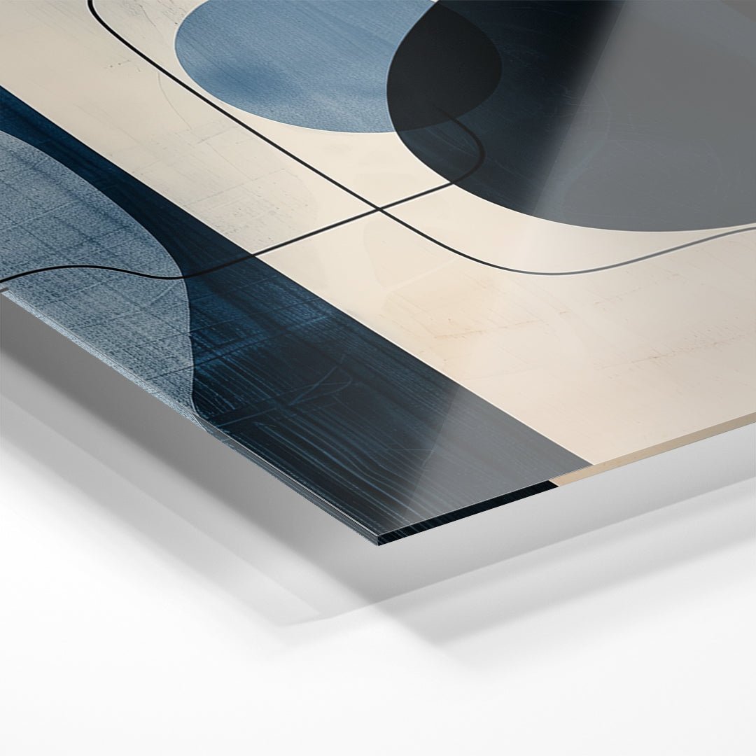 Quiet Geometry - Unlimited Art Project - 