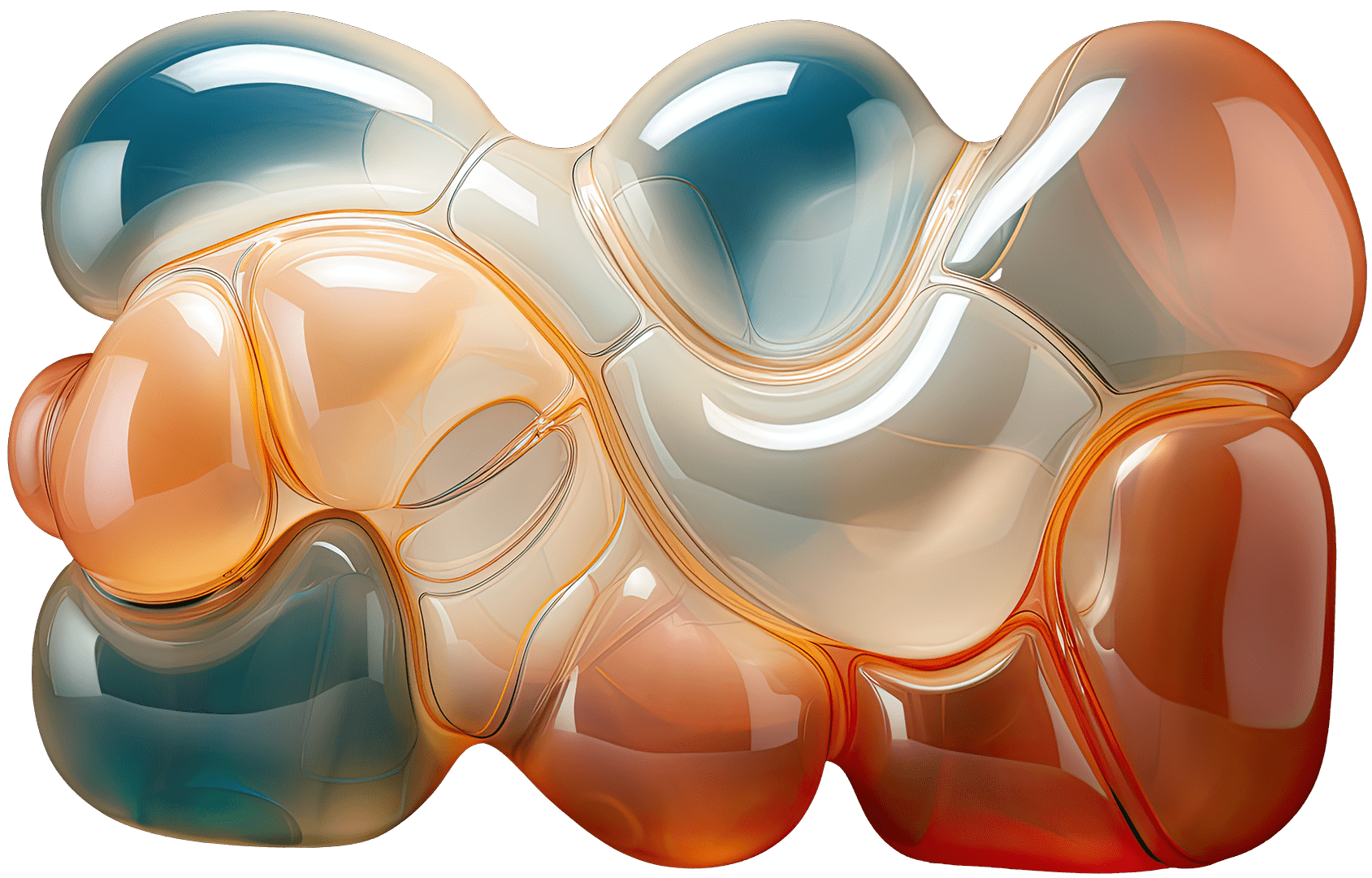 Real Spill - Unlimited Art Project - 