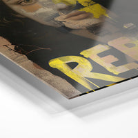 REBEL - Unlimited Art Project - 