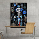 Rebel Revelations - Unlimited Art Project - 