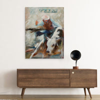 Rodeo - Unlimited Art Project - 