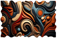 Sediment - Unlimited Art Project - 