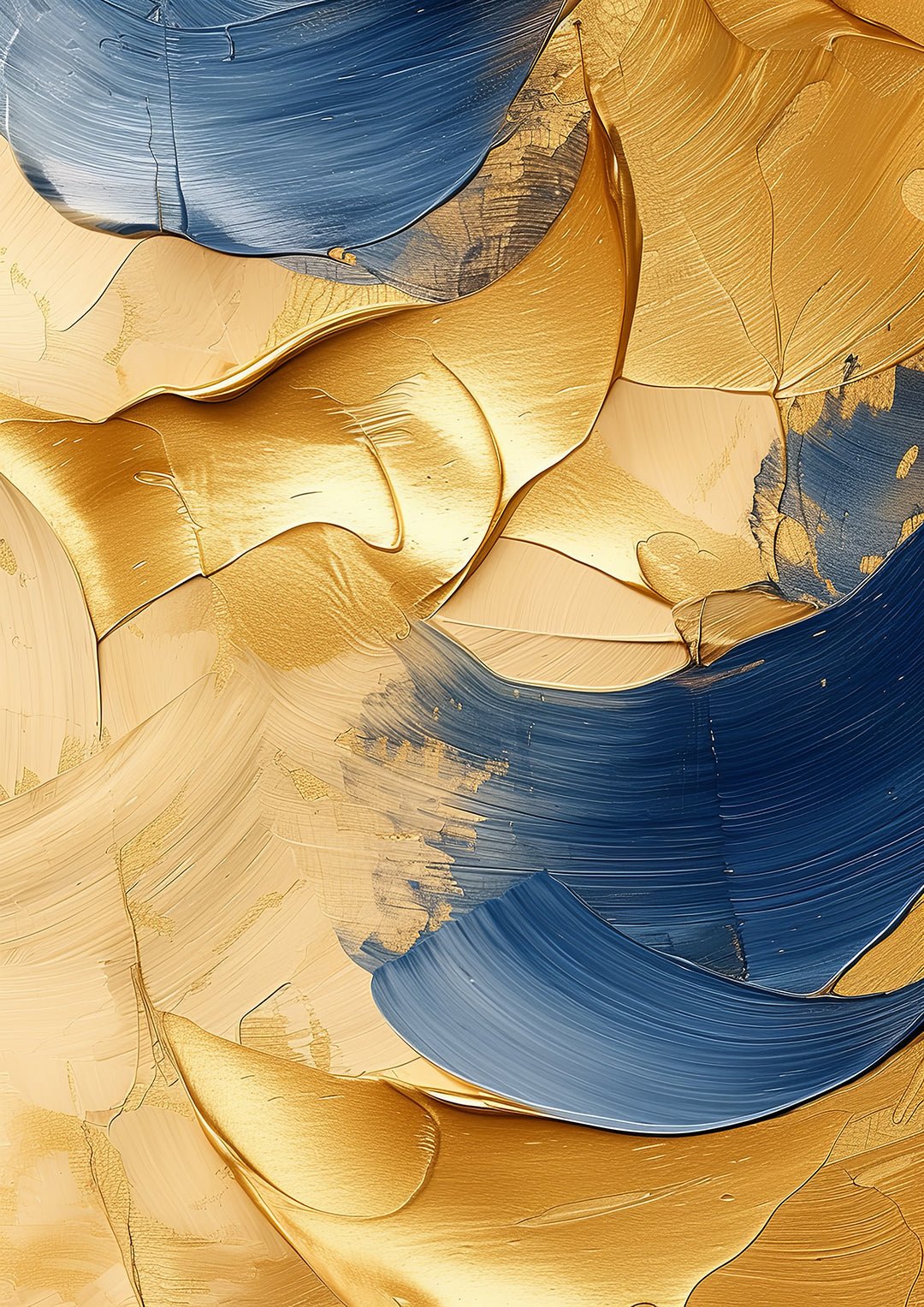 Shimmering Solitude - Unlimited Art Project - 