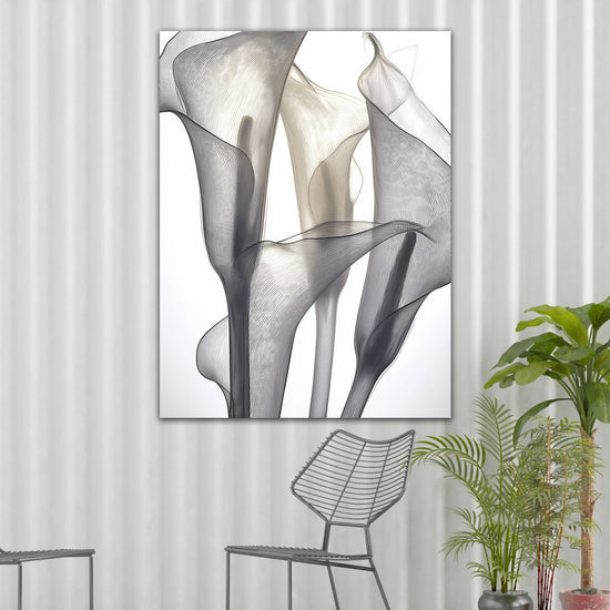 Silk Tulips