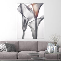 Silver Tulips - Unlimited Art Project - 