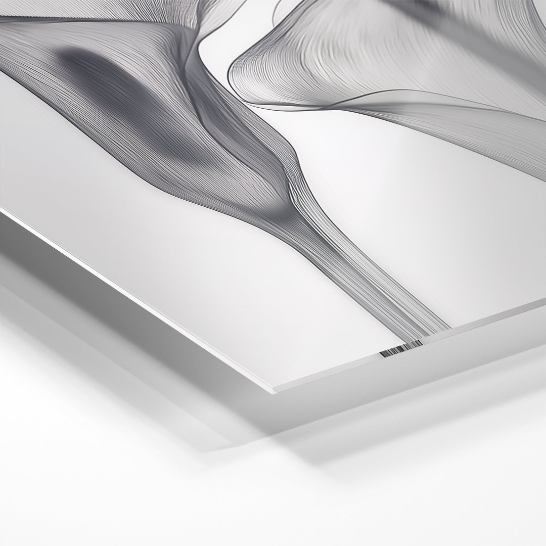 Silver Tulips - Unlimited Art Project - 