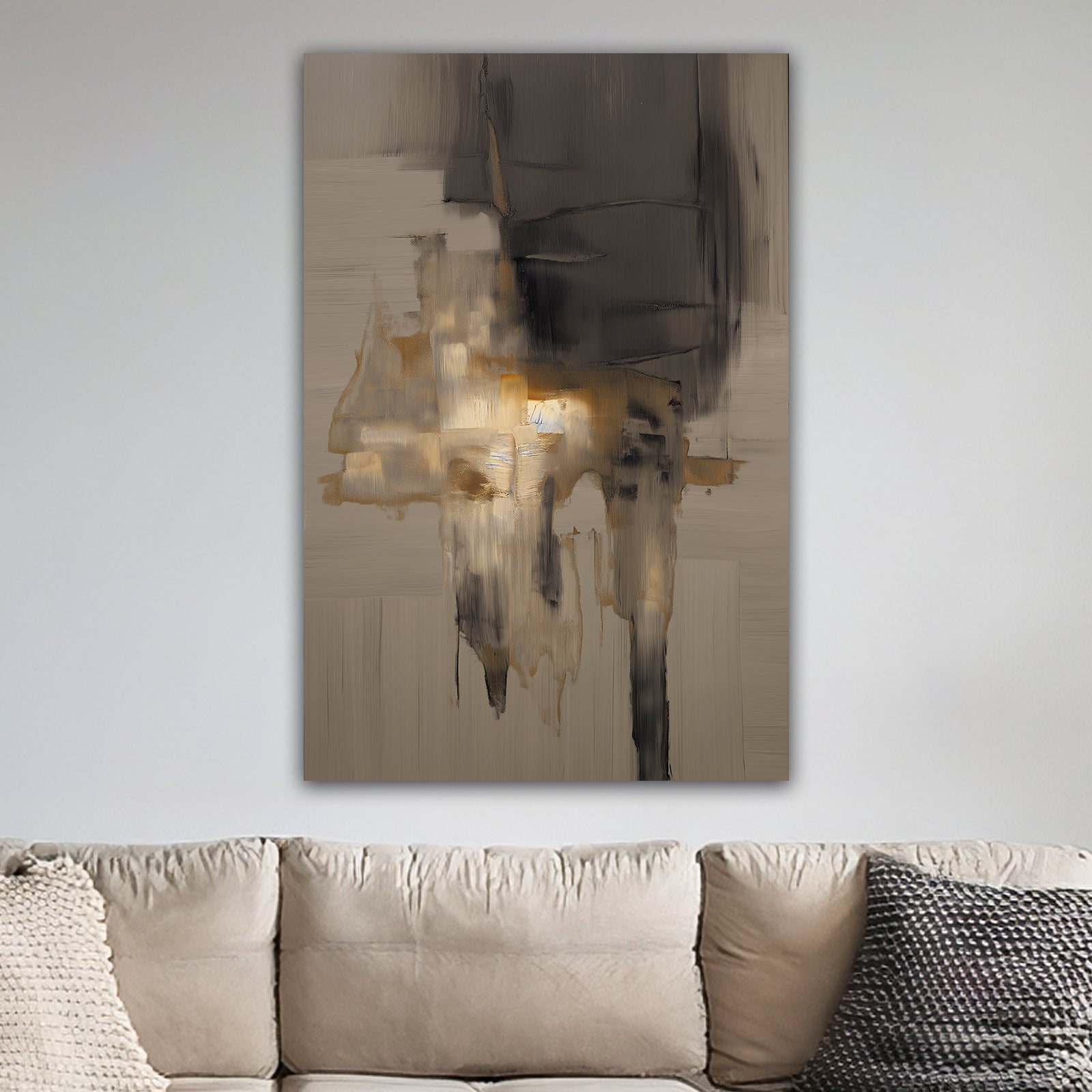 Smokey Earth - Unlimited Art Project - 