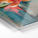 Spray Petals - Unlimited Art Project - 