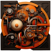 Steam Punk - Unlimited Art Project - 