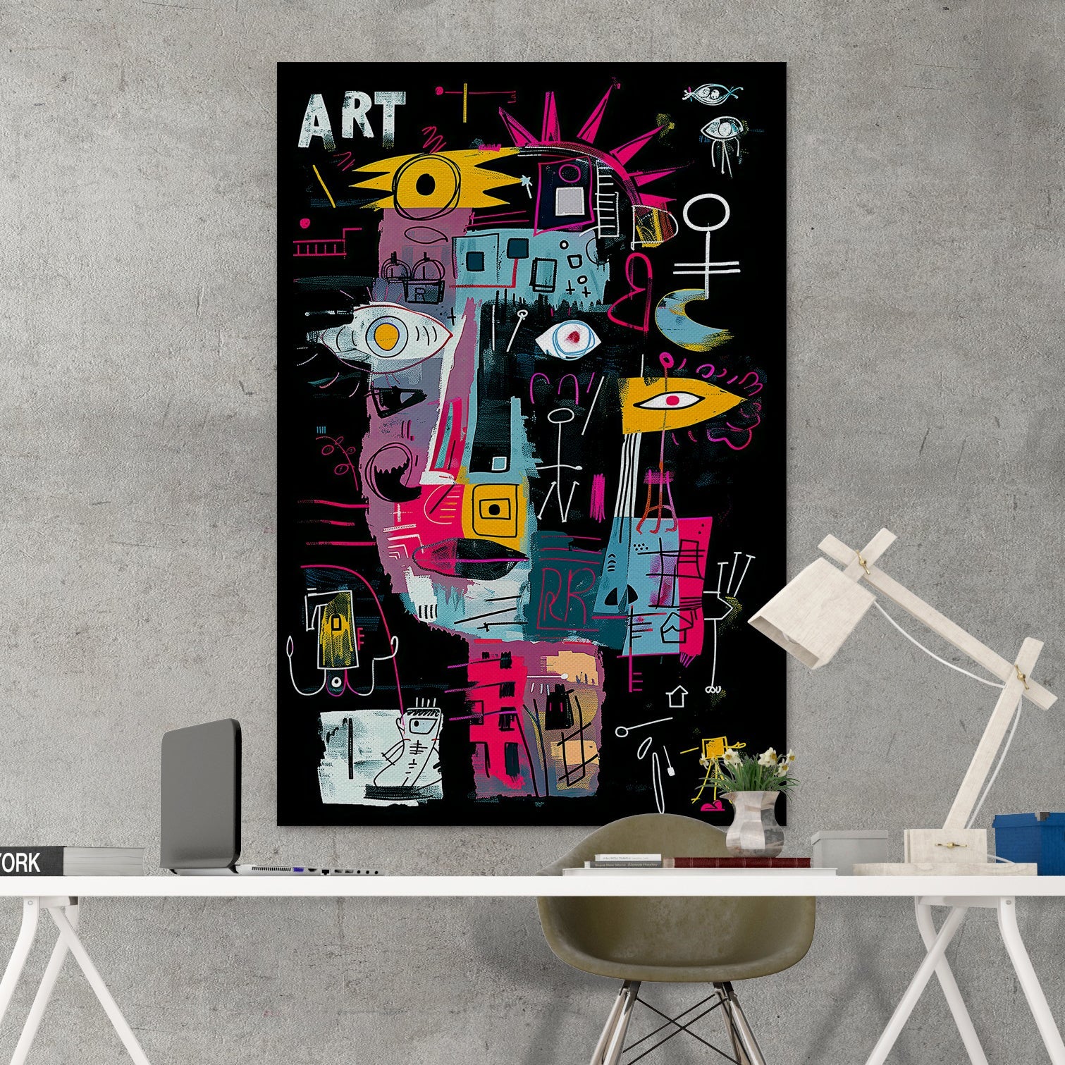 Street Soul - Unlimited Art Project - 