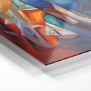 Sunset Sailboat - Unlimited Art Project - 