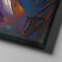 Sunset Sailboat - Unlimited Art Project - 