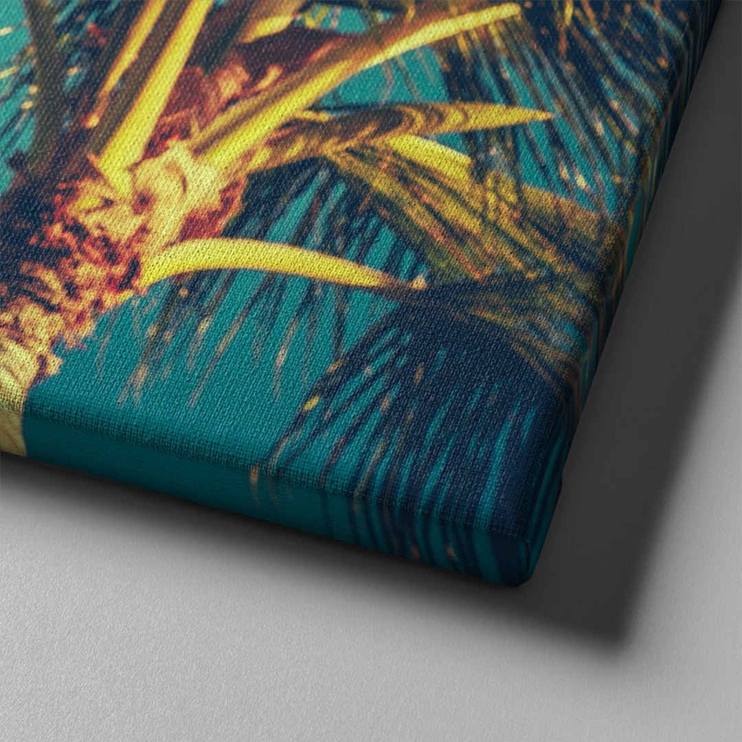 Surfside Glow - Unlimited Art Project - 