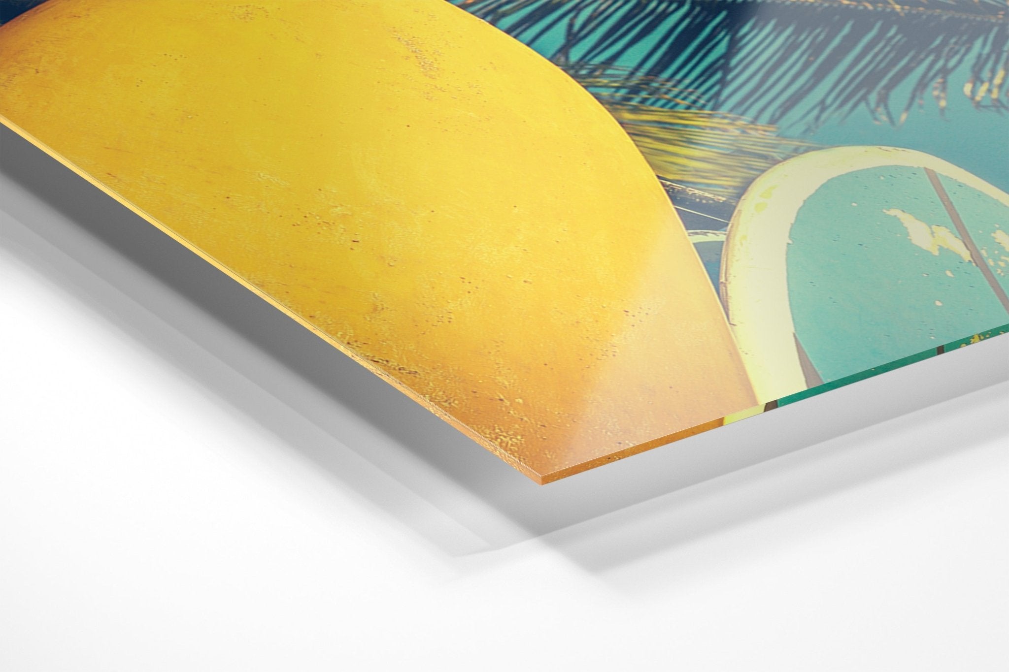 Surfside Glow - Unlimited Art Project - 