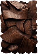 Timber Weave - Unlimited Art Project - 