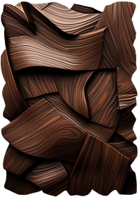 Timber Weave - Unlimited Art Project - 