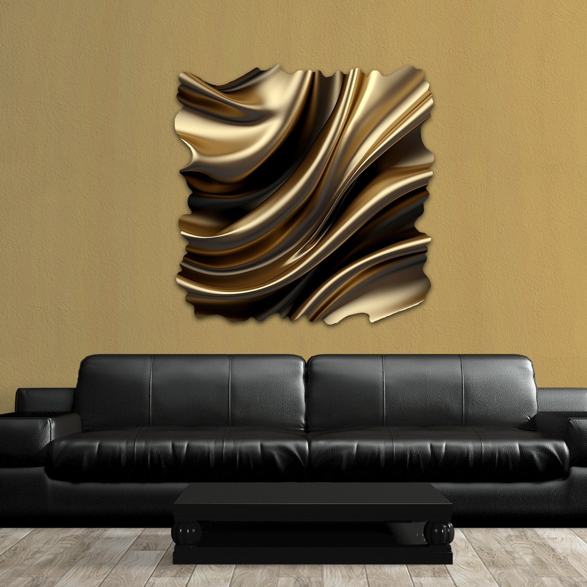 Titanium Veil - Unlimited Art Project - 