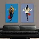 Tribeca Soho Acrylic Bundle - Unlimited Art Project - 