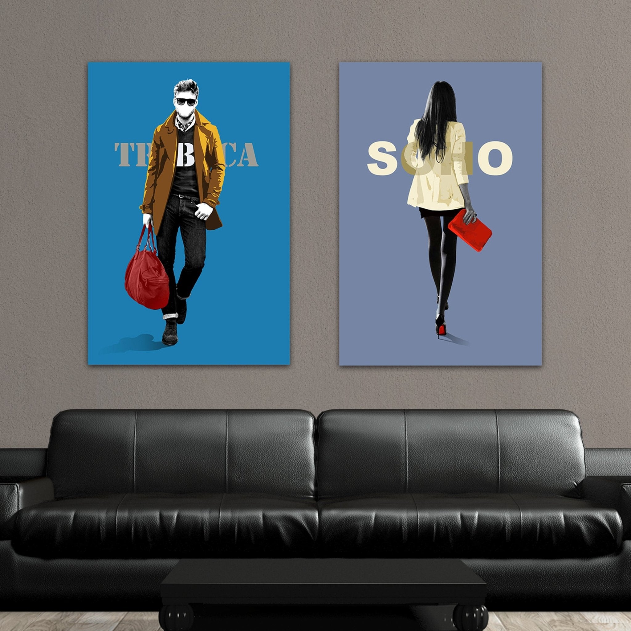 Tribeca Soho Acrylic Bundle - Unlimited Art Project - 