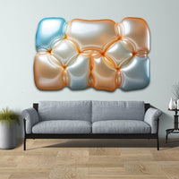 Un Abrazo - Unlimited Art Project - 