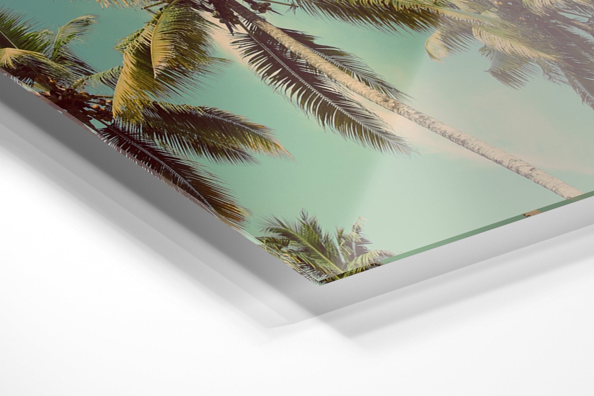 Under Swaying Palms - Unlimited Art Project - 