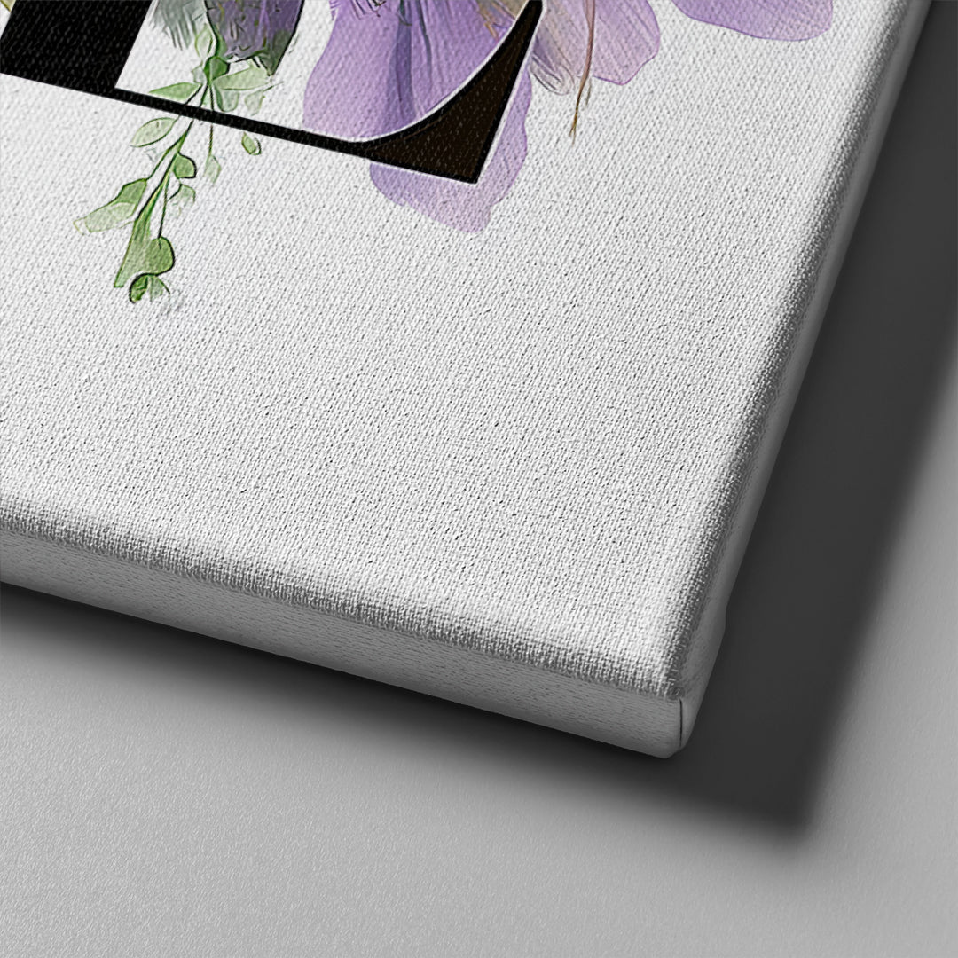 Violet Rose LOVE - Unlimited Art Project - 