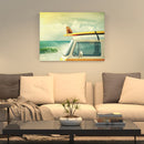 Waves Ahead - Unlimited Art Project - 