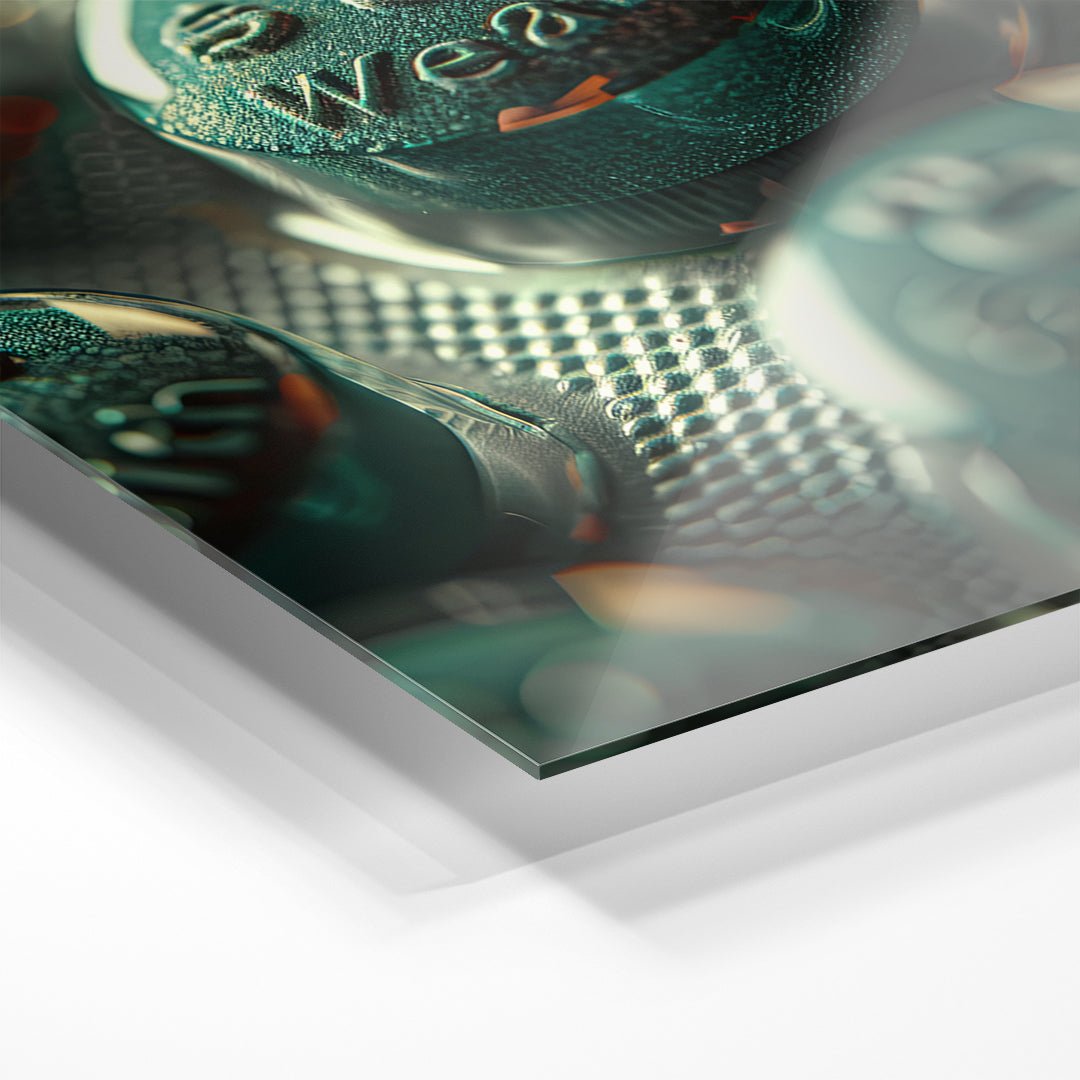 Wealth - Unlimited Art Project - 