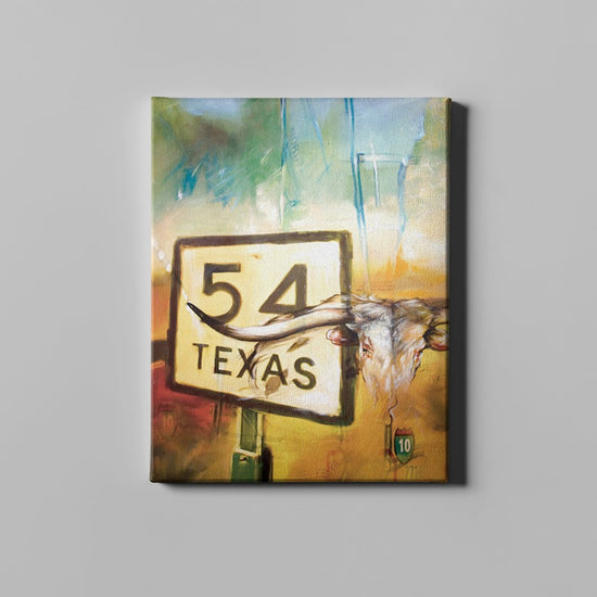 54 Texas