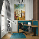 54 Texas - Unlimited Art Project - 