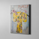  Unlimited Art Project Zen yellow-kimono