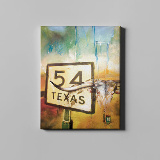 54 Texas
