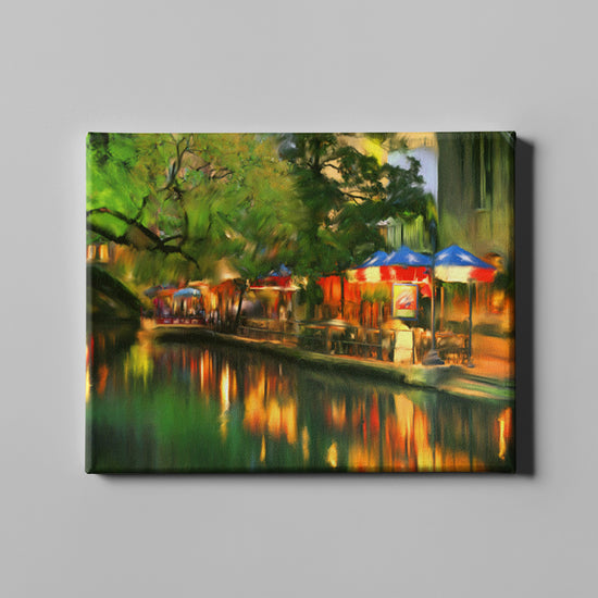 San Antonio River Walk