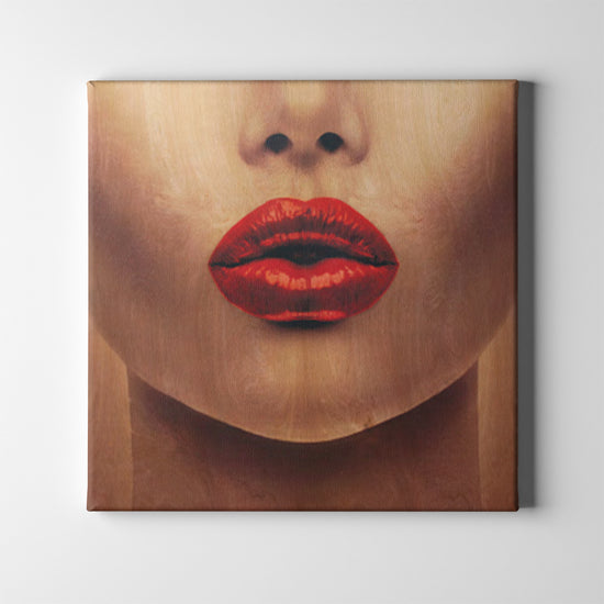Wood Cherry Lips