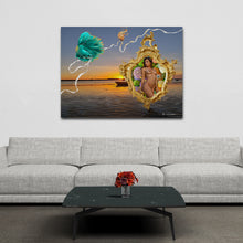 Load image into Gallery viewer,  Unlimited Art Project Surrealism sunset
