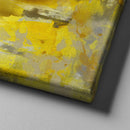  Unlimited Art Project Abstract yellow-abstract-flower
