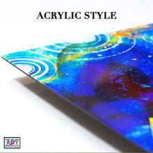 Load image into Gallery viewer,  Unlimited Art Project 1newreleases2020, Abstract, uniqueshaped r23am-06
