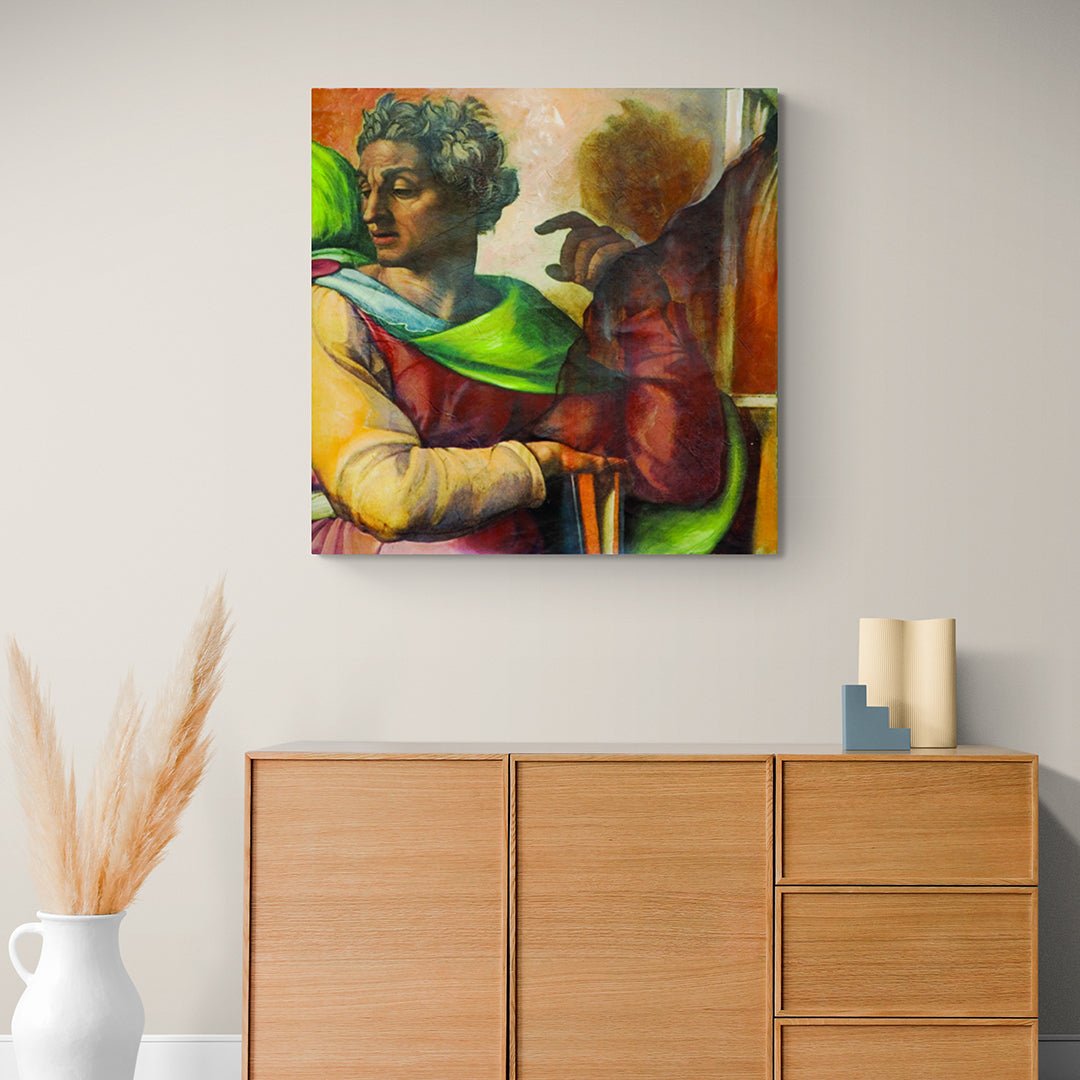 Aware Apostle - Unlimited Art Project - 