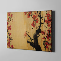 Cherry Blossom Tree - Unlimited Art Project - 