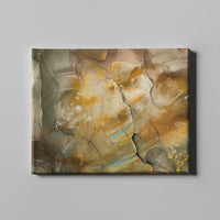 Cracked Stone - Unlimited Art Project - 