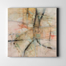 Cream Abstract - Unlimited Art Project - 