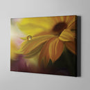 Droplet Sunflower - Unlimited Art Project - 