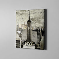Empire State Building - Unlimited Art Project - 