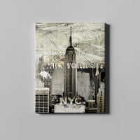 Empire State Building - Unlimited Art Project - 