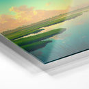 Everglades Lake - Unlimited Art Project - 