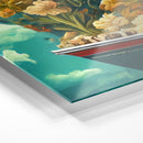 Flowers Afloat Vol. 2 - Unlimited Art Project - 