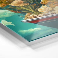 Flowers Afloat Vol. 2 - Unlimited Art Project - 